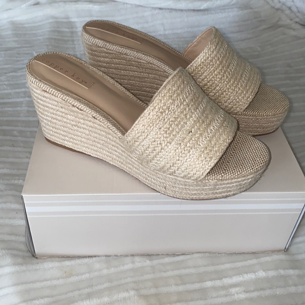 Platform Wedges